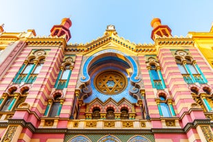 Jerusalem Synagogue