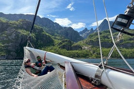 Lofoten Luxury Sailing Tour: Serenity in Arctic Paradise