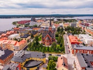 Hotel e luoghi in cui soggiornare a Lulea, Svezia