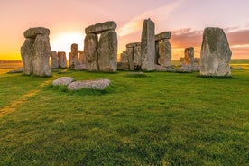 Stonehenge och Bath - Dagstur från Brighton