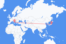 Cheap Flights from Tokyo to Naples – Lowest Fares & Maximum Choice