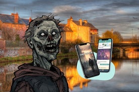 Discover Rennes while escaping the zombies! Escape room