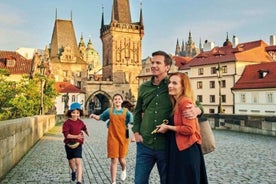 Excursão de 2 dias em Praga saindo de Viena com traslados e almoços privados