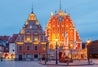 Riga Town Hall Square travel guide