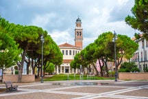 Beste pakkereiser i Rovigo, Italia