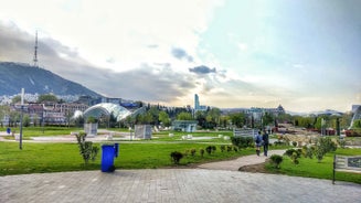 Tbilisi - city in Georgia