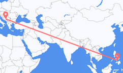 Sarajevo to Panglao