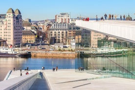 Architectonisch Oslo: privétour met een lokale expert