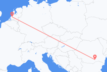 Loty z Bukareszt do Rotterdamu