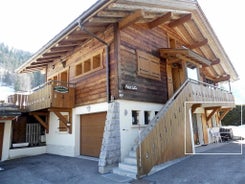 Petit Lutin 1 - Studio dans chalet sur les pistes