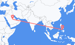 Riyadh to Panglao