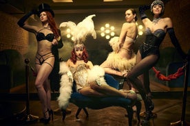 Le Veline del Burlesque