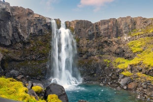 Gufu waterfall