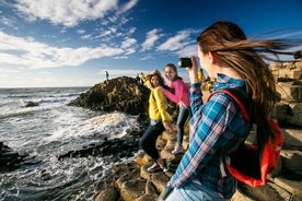 Giant's Causeway, Dark of Hedges & Titanic Day Tour From Dublin