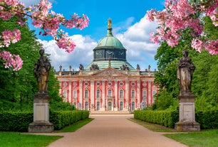 Neues Palais in Potsdam