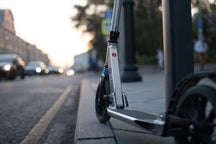 Vespa, scooter & moped tours