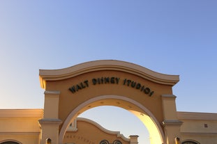 Walt Disney Studios Park