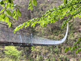 Ponte tibetano Carasc