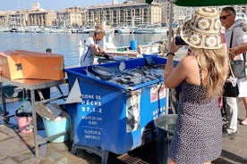 Vandringstur i Marseille med lokala upplevelser