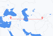 Loty z Duszanbe do Kayseri