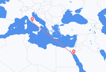Sharm El Sheikh to Rome