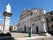 Piazza Libertà, Bassano del Grappa, Vicenza, Veneto, Italy