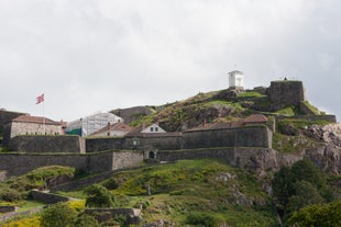 Fredriksten fortress