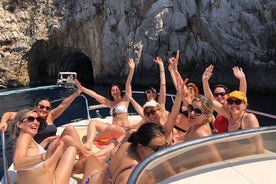 Amalfi Coast All Inclusive Private Boat Tour