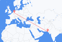 Flights from Karachi to Düsseldorf