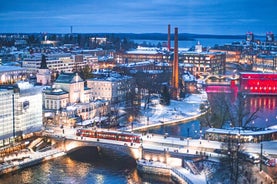 City Sightseeing Private Tour in Tampere