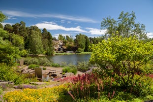 Sapokka Water Garden