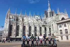 Private Milan Segway Tour - city center - 1 hour & half