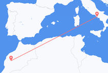 Flüge von Marrakesch nach Neapel