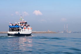 Bootsfahrt von Dun Laoghaire nach Howth