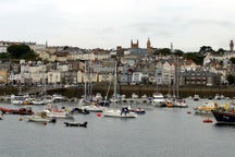 Unterkünfte auf Guernsey, das Vereinigte Königreich