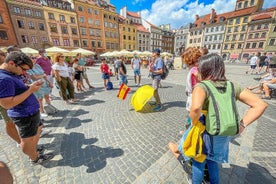 Rundgang durch die Altstadt von Warschau