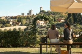 Degustazione di Vini e Oli con Pranzo o Cena privata