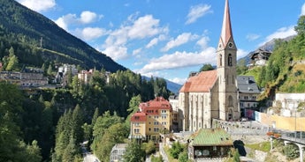 Alpe-Adria Cycle Path, Salzburg - Trieste