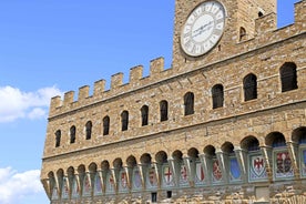 Florence: Palazzo Vecchio Entrance Ticket & Videoguide