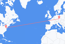Cheap Flights from Washington, D. C. To Prague – Lowest Fares & Maximum Choice