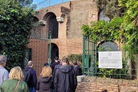 Domus Aurea Tour - Det gyldne hus af en kejser med VR-erfaring