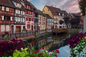 Colmar Scavenger Hunt and Highlights Self-Guided Tour