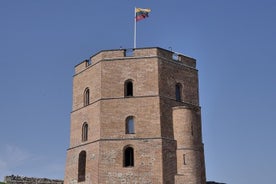 Tour de áudio pelo centro histórico de Vilnius