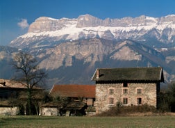 Savoy - region in France