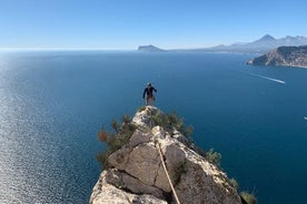 Hiking Peñon de Ifach in Calpe and visit Altea - OFFICIAL GUIDE