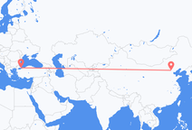 Flüge von Peking nach Istanbul