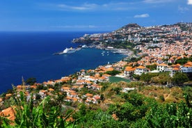 Funchal: Hop-On Hop-Off Bus Tour