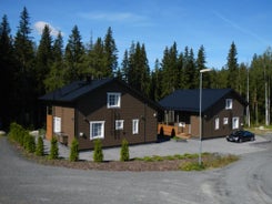 Himos Villa Nummenranta 1