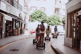 Grenade : visite panoramique en Segway