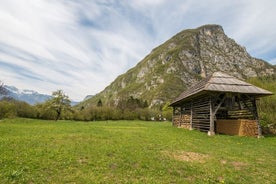 Skoðaðu fortíð og nútíð Prekmurje svæðisins - Einkaferð frá Ljubljana